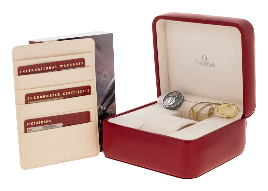 Omega Planet Ocean 2208.50.00 Image 4